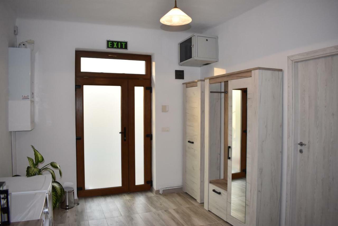 Apartament La Mal Hermannstadt Exterior foto