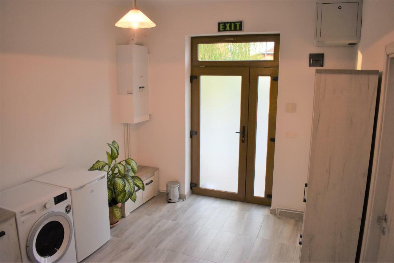 Apartament La Mal Hermannstadt Exterior foto