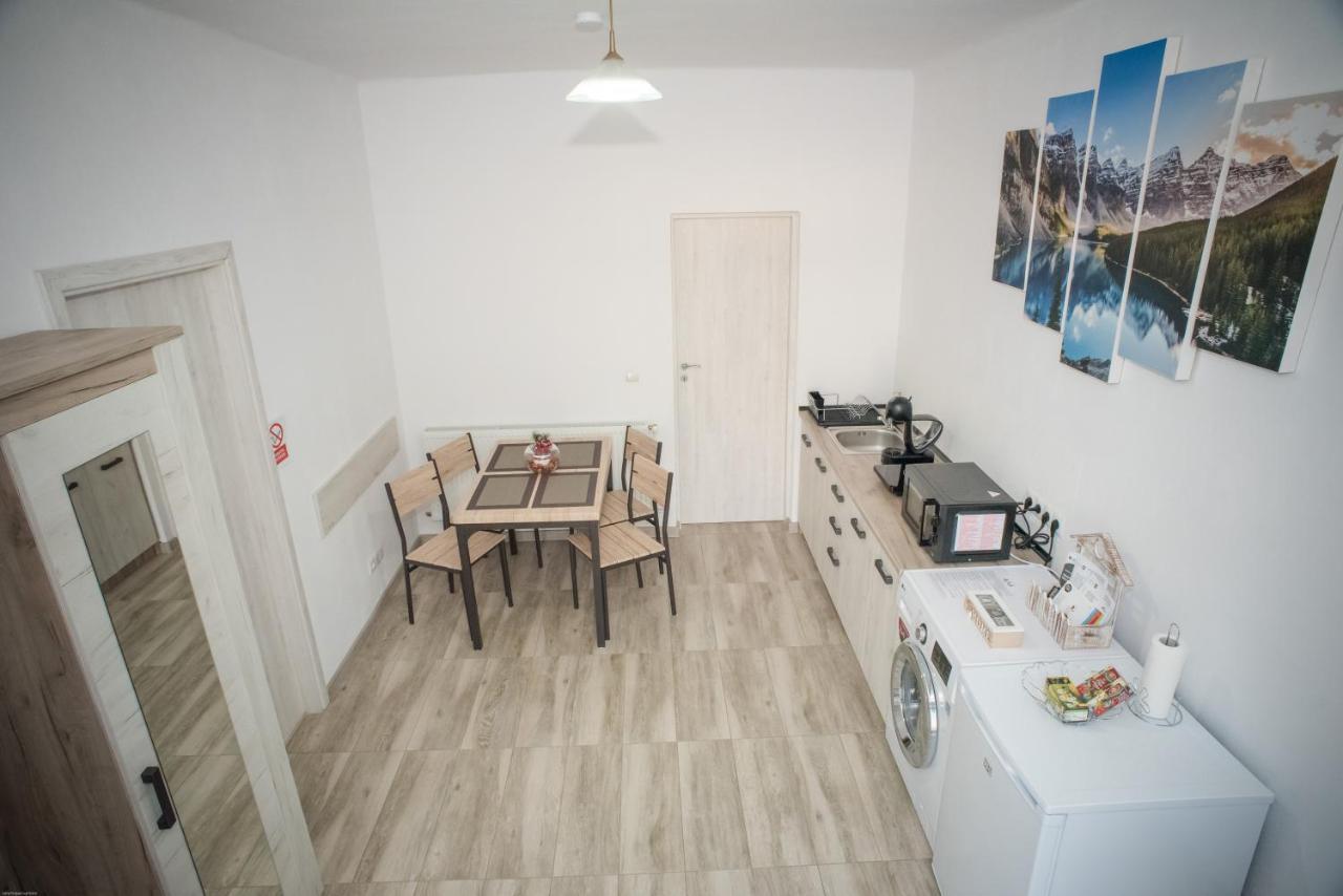 Apartament La Mal Hermannstadt Exterior foto