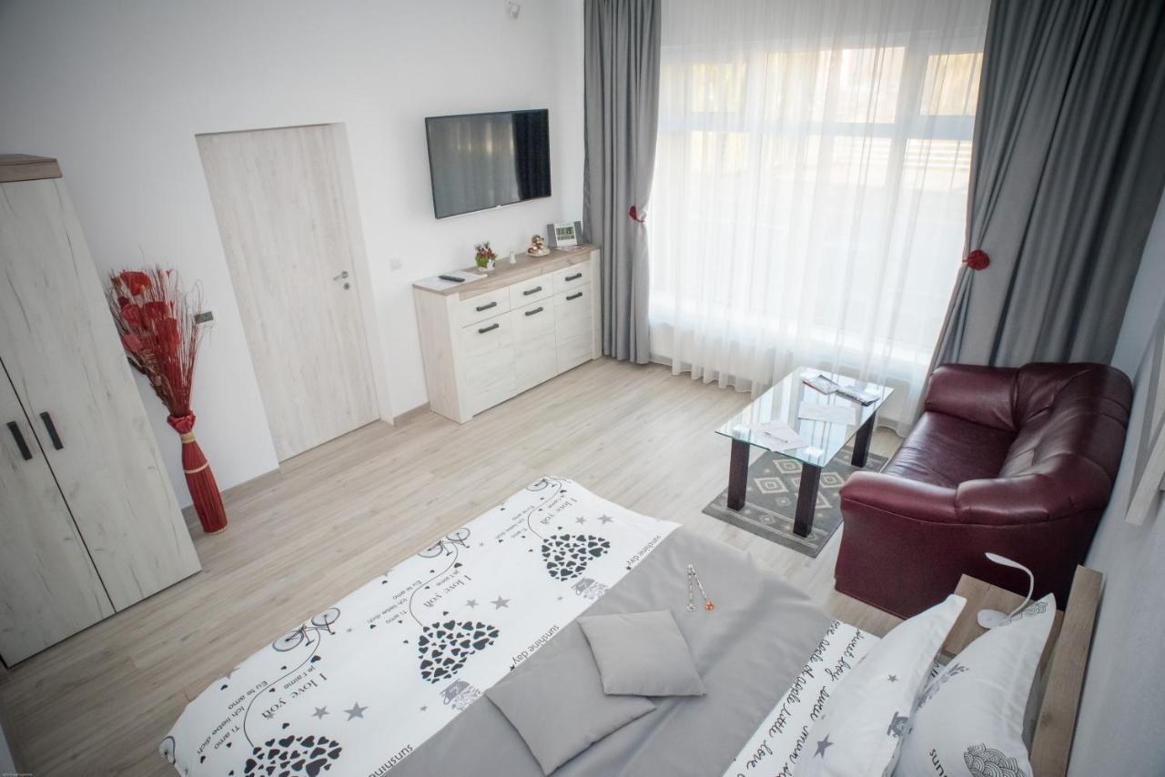 Apartament La Mal Hermannstadt Exterior foto