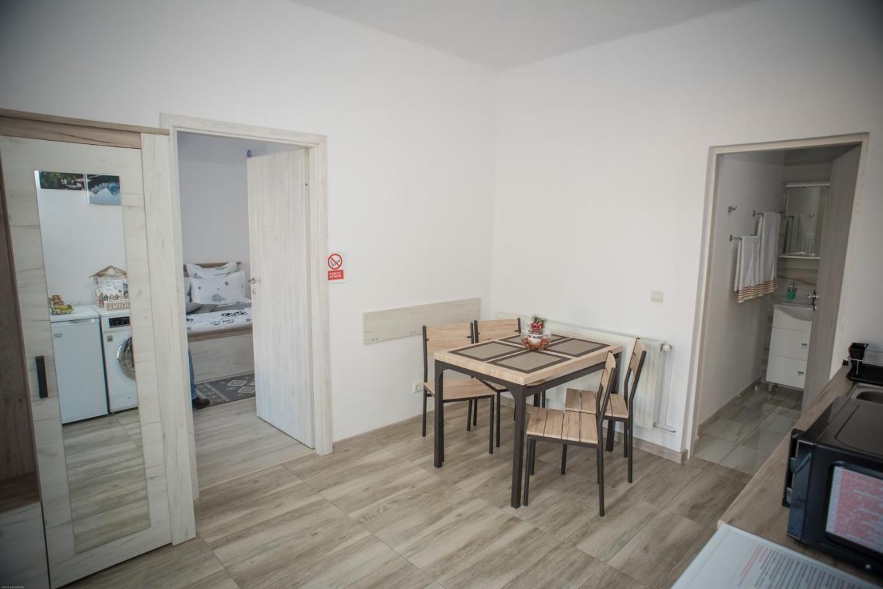 Apartament La Mal Hermannstadt Exterior foto
