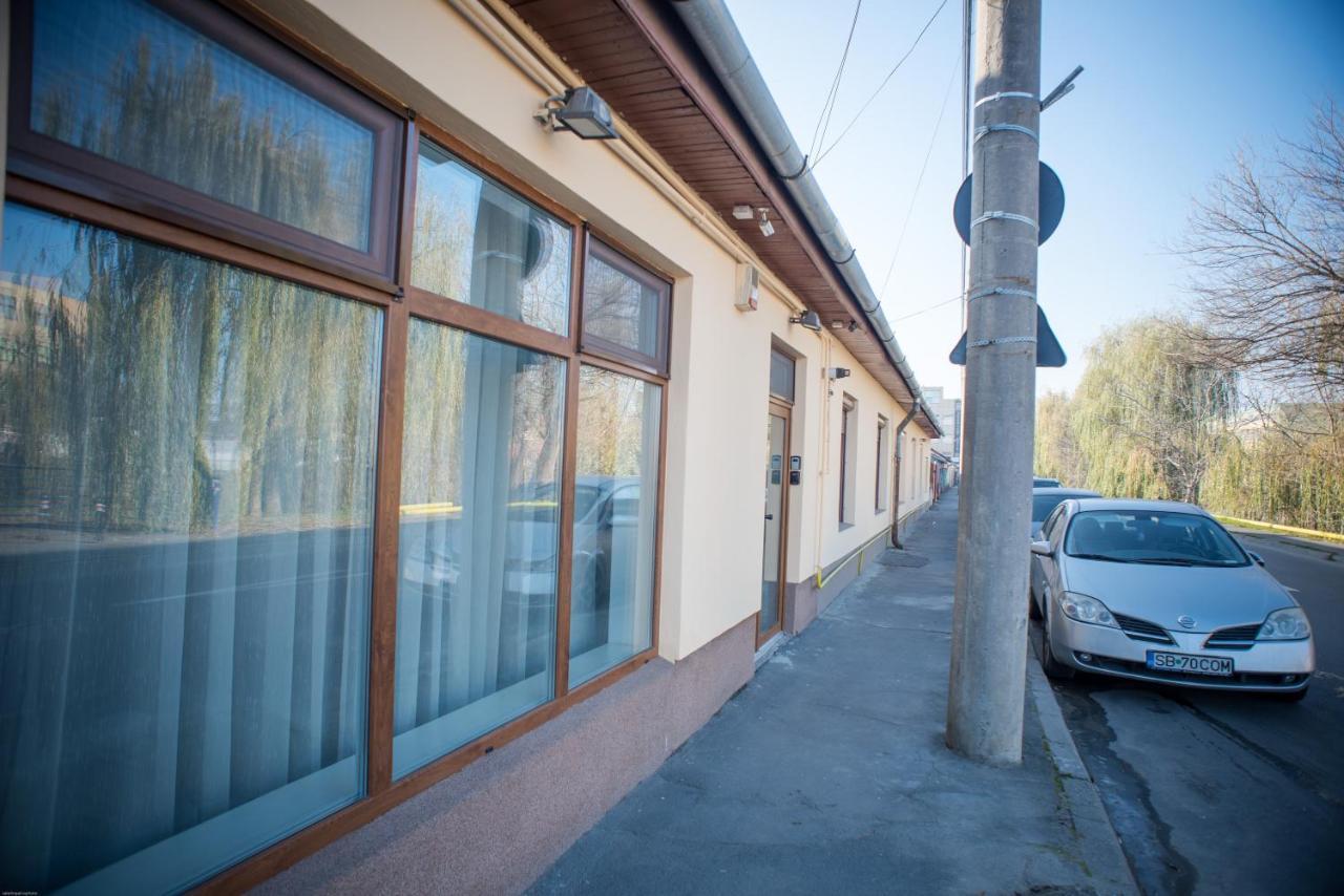 Apartament La Mal Hermannstadt Exterior foto